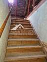 Treppe ins DG - 
