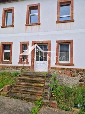 Rochlitzer Porphyr - Bauernhaus, Landhaus zum Kaufen in Lunzenau