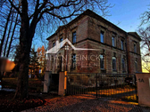Ansicht - Historische Villa in Chemnitz-Hilbersdorf