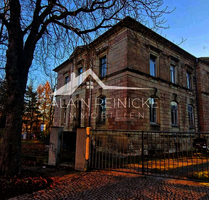Historische Villa in Chemnitz-Hilbersdorf