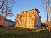 Rückansicht - Villa in Chemnitz