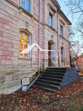 Treppenansicht - 