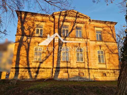 Schönheit im Abendlicht - Villa in Chemnitz zum Kaufen