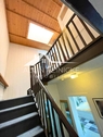 Treppenhaus zum DG - 