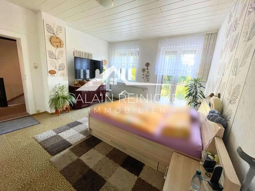 Schlafzimmer im OG - 
