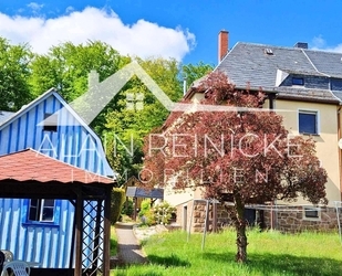 Doppelhaushälfte in ruhiger Lage von Chemnitz Grüna