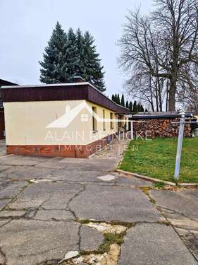 Seitenansicht - 
