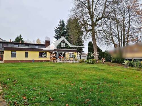 Hausansicht - 2 Zimmer Bungalow zum Kaufen in Chemnitz