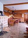 Stube mit Kamin - 