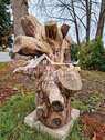 Gartenskulptur - 