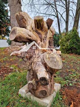 Gartenskulptur - 