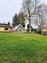 Blick zum Haus - 