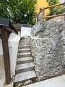 Weg zum Garten - 