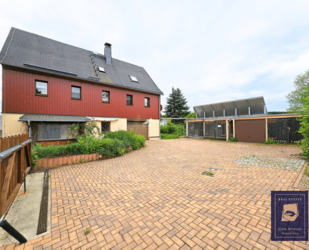 Wohnen mit Geschichte – modernste Effizienz dank Wärmepumpe - Auerbach