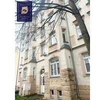 2-Raum-Wohnung mit Aufzug und xxl Balkon - Chemnitz