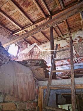 Stauraum in Garage - 