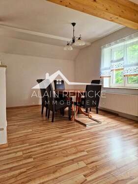 Sitzecke im offenen Wohnbereich - 
