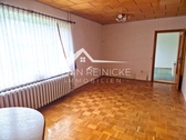 Echtholzparkett _ große Fenster - 