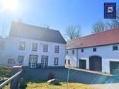 Hofansicht - Mehrfamilienhaus, Wohnhaus mit 558,00 m² in Waldheim zum Kaufen