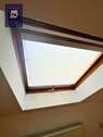 Sonnenschutz an Dachfenstern - 