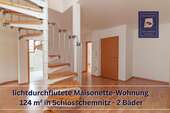 Wohnzimmer - 4 Zimmer 4- Zimmerwohnung zum Kaufen in Chemnitz