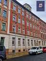 Hausansicht - 3 Zimmer Etagenwohnung in Chemnitz