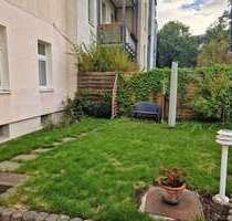 helle 3 Raum-Wohnung mit Stellplatz & kleinem Garten - Chemnitz