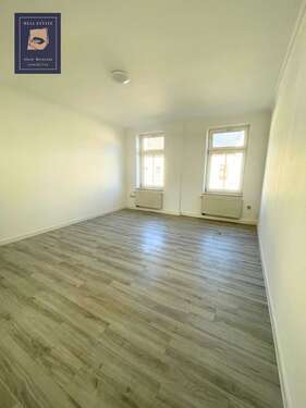 1. Schlafzimmer - Etagenwohnung mit 69,30 m&sup2; in Chemnitz zur Miete