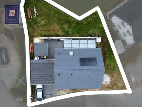 Grundstück - 4 Zimmer Einfamilienhaus zum Kaufen in Penig