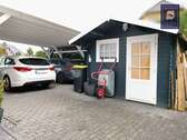 Schuppen _ Doppelcarport - 
