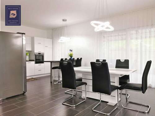 Küche _ Esszimmer - 