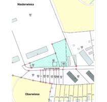 Bauen in Niederwiesa - 99.500,00&nbsp;EUR Kaufpreis, ca.&nbsp; 1.400,00&nbsp;m&sup2; in Niederwiesa (PLZ: 09577)