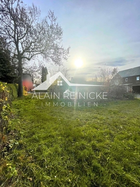 Zufahrt und Grundstück 1 - 