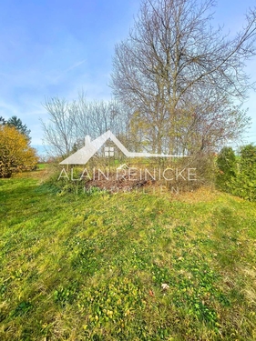 Blick zu Grundstück 2 & 3 - 