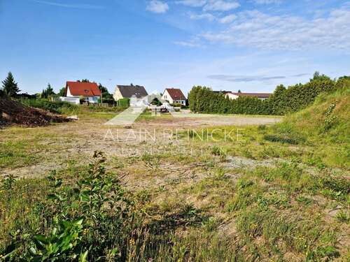 Baugebiet - Großes Baugebiet im Bräuteichweg, Wittgensdorf – Ihr Traumhaus wartet!
