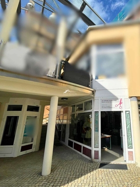 Ansicht Laden - 2 Zimmer Laden, Geschäft, Verkaufsfläche zum Kaufen in Lichtenstein