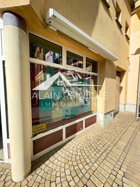 Schaufenster rechts - 