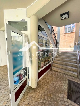 zus. Raum _ Schaufenster - 