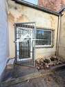 Hintereingang doppelt gesichert - 