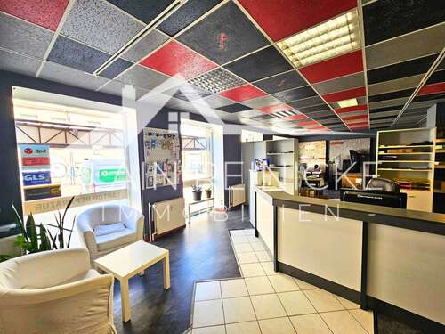 Gewerbe im EG - Büro zur Miete in Chemnitz