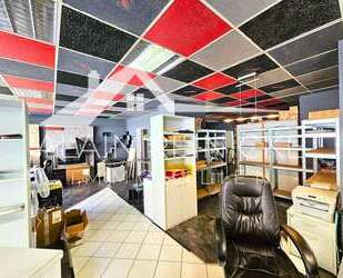 Gewerbeeinheit im Erdgeschoß - 605,00&nbsp;EUR Kaltmiete, ca.&nbsp; 444,00&nbsp;m&sup2;&nbsp;Wohnfl&auml;che in Chemnitz (PLZ: 09116)