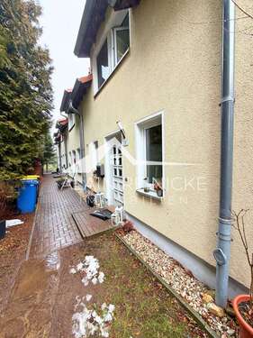 Hausansicht - 4 Zimmer Reihenendhaus zum Kaufen in Oberlichtenau