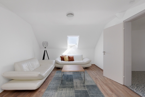 Dachgeschoss links - 