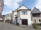 Straßenansicht - 3 Zimmer Wohn- & Geschäftshaus in Briedel