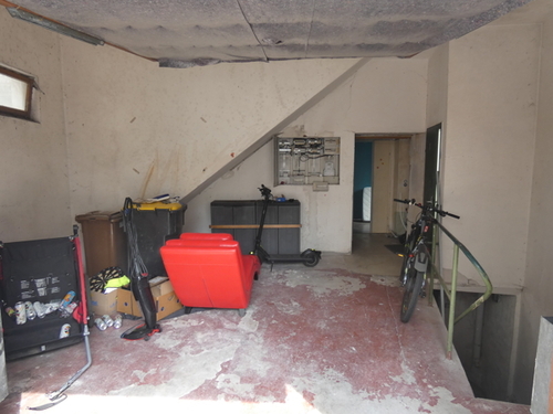 Kleine Garage - 