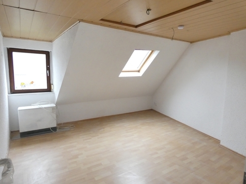 Schlafzimmer DG - 