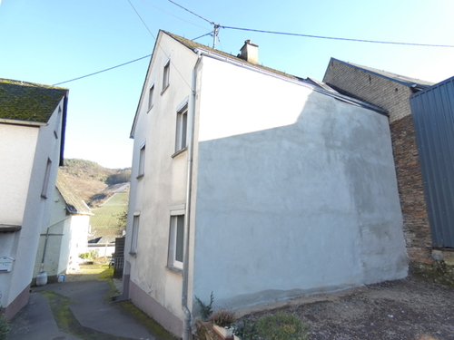 Rückseite - 6 Zimmer Einfamilienhaus in Reil