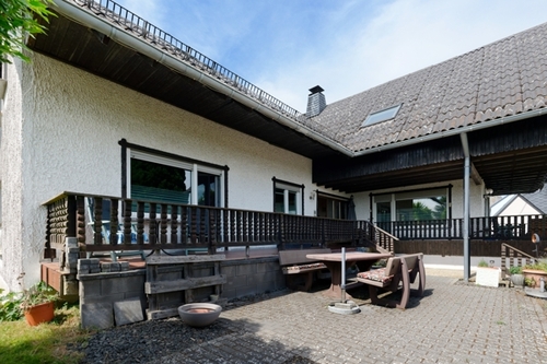 Balkon Terrasse - 
