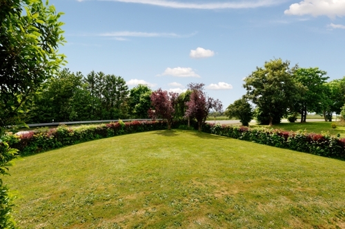 Garten - Einfamilienhaus mit 257,58 m² in Peterswald-Löffelscheid zum Kaufen