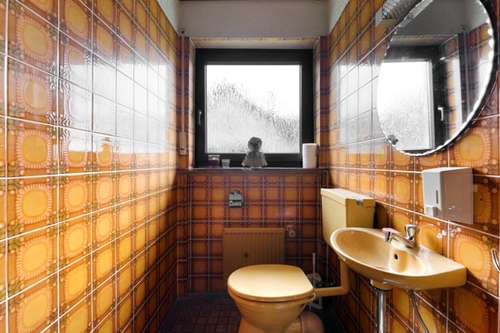 Gäste WC - 